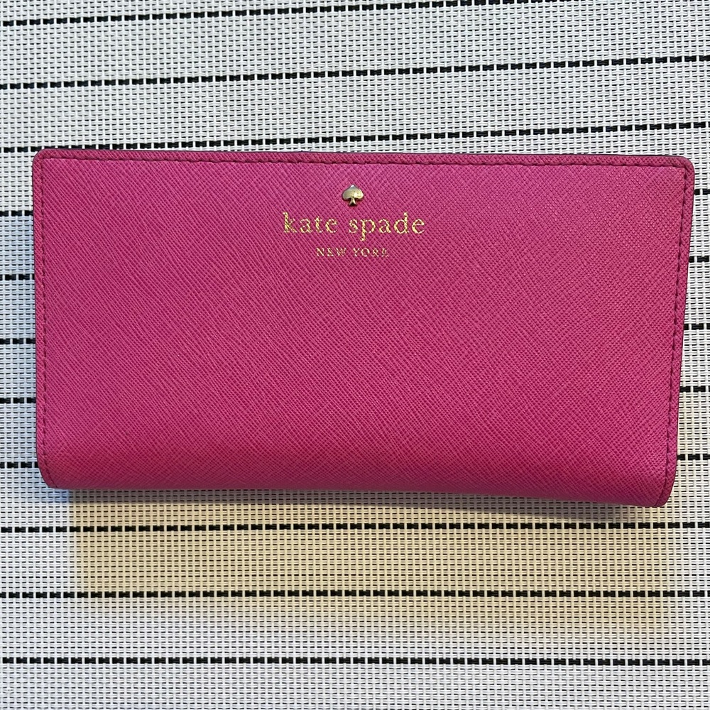 ♠️ Kate Spade ♠️ Mikas Pond Stacy Wallet